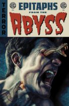 Epitaphs from the Abyss #8 Available February 19