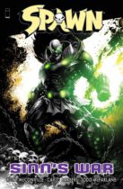 Spawn : Sinn’s War Available February 19