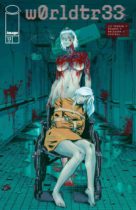 W0Rldtr33 #13 Available February 19