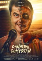 Cineverse and Scream Team Releasing Acquire Cannibal Comedian North American Distribution Rights for March Release