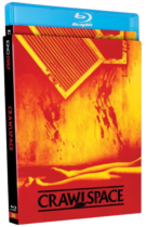 Crawlspace (1986) Kino Cult #26 Available February 25