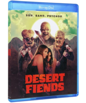 Desert Fiends (2024) Available February 18