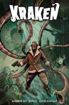 Titan Comics Unleashes Kraken from Creators Shannon Eric Denton and David Hartman!