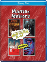 Maniac Melters: Mind Melters 81-84 Available February 4