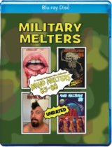 Military Melters: Mind Melters 85-88 Available February 4