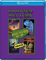 Monster Melters: Mind Melters 97-100 Available February 4