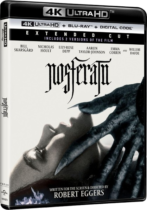 Nosferatu (2024) (4K Ultra HD) Available February 18
