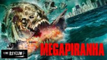Mega Piranha | Free Monster Action Adventure Movie | Full Monster Movie | The Asylum