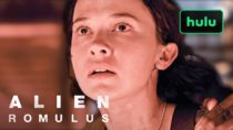 Rain Faces Off With Aliens and Acid Blood | Alien: Romulus | Hulu
