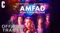 #AMFAD: All My Friends Are Dead  | Green Band Trailer