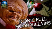 Iconic Full Moon Villains (Puppet Master, Demonic Toys, The Gingerdead Man) | Full Moon Features