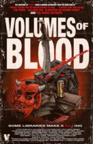 Horror History: Friday, March 13, 2015: Volumes of Blood premiered