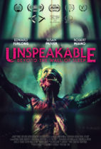 Tuesday, March 4, 2025: Unspeakable: Beyond the Wall of Sleep Premieres Today on Digital