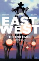 East Of West : The End Times Compendium Available March 12
