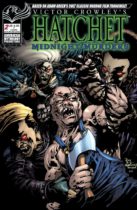 Hatchet Midnight Murders #2 Available March 12