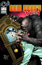 New Year’s Prey #1 Available March 12