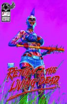 Return of the Living Dead #2 Available March 12