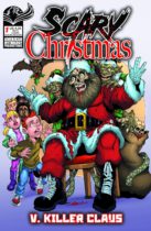 Scary Christmas V Killer Claus Available March 12