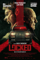 Friday, March 21, 2025: Locked Premieres Today in Theaters