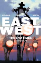 East of West : The End Times Compendium Available March 25