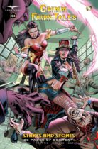 Grimm Fairy Tales #94 Available March 26