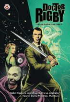 Doctor Rigby : Tales from the Deep Available March 28