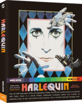 Harlequin (1980) (Import) Available March 28