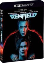 Renfield (2023) : Collector’s Edition (4K Ultra HD) Available April 1