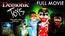 Demonic Toys (1992) | Full Movie | Full Moon Features