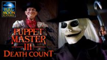 Every Kill From Puppet Master III: Toulon’s Revenge (1991) | Death Count | Full Moon Features