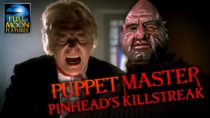 Pinhead’s Killstreak – Every Brutal Pinhead Kill In The Puppet Master Movies! | Full Moon Features