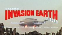 Daleks’ Invasion Earth 2150 A.D. (1966) Trailer