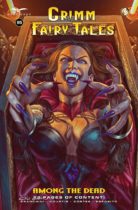 Grimm Fairy Tales #95 Available April 14