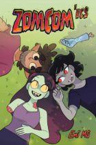 ZomCom’ics Available April 15