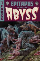Epitaphs from the Abyss #10 Available April 16
