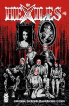 The Hexiles #6 Available April 16