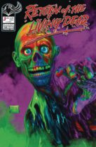 Return of the Living Dead #3 Available April 16