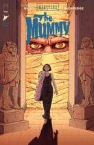 Universal Monsters : The Mummy #2 Available April 23