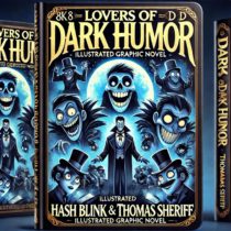 Lovers of Dark Humor : Shadows Lurking Available April 25