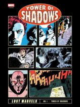 Tower of Shadows (Lost Marvels #1) Available April 29