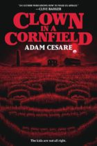 Friday, May 9, 2025: Clown in a Cornfield Premieres Today in Theaters
