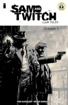 Sam and Twitch Case Files Vol. 1 Available May 13