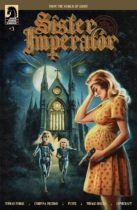Sister Imperator #3 Available May 14