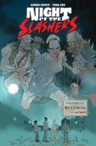 Night of the Slashers Vol. 1 Available May 20