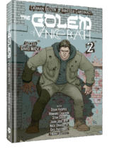 The Golem of Venice Beach Book 2 Available May 27