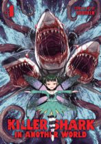 Killer Shark in Another World Vol. 4 Available June 3