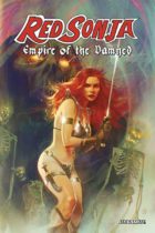 Red Sonja : Empire of the Damned Available June 3