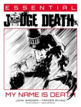 Essential Judge Death : My Name Is Death Available June 17