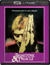 Brimstone & Treacle (1982) Available April 29