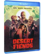 Desert Fiends (2024) Available April 8